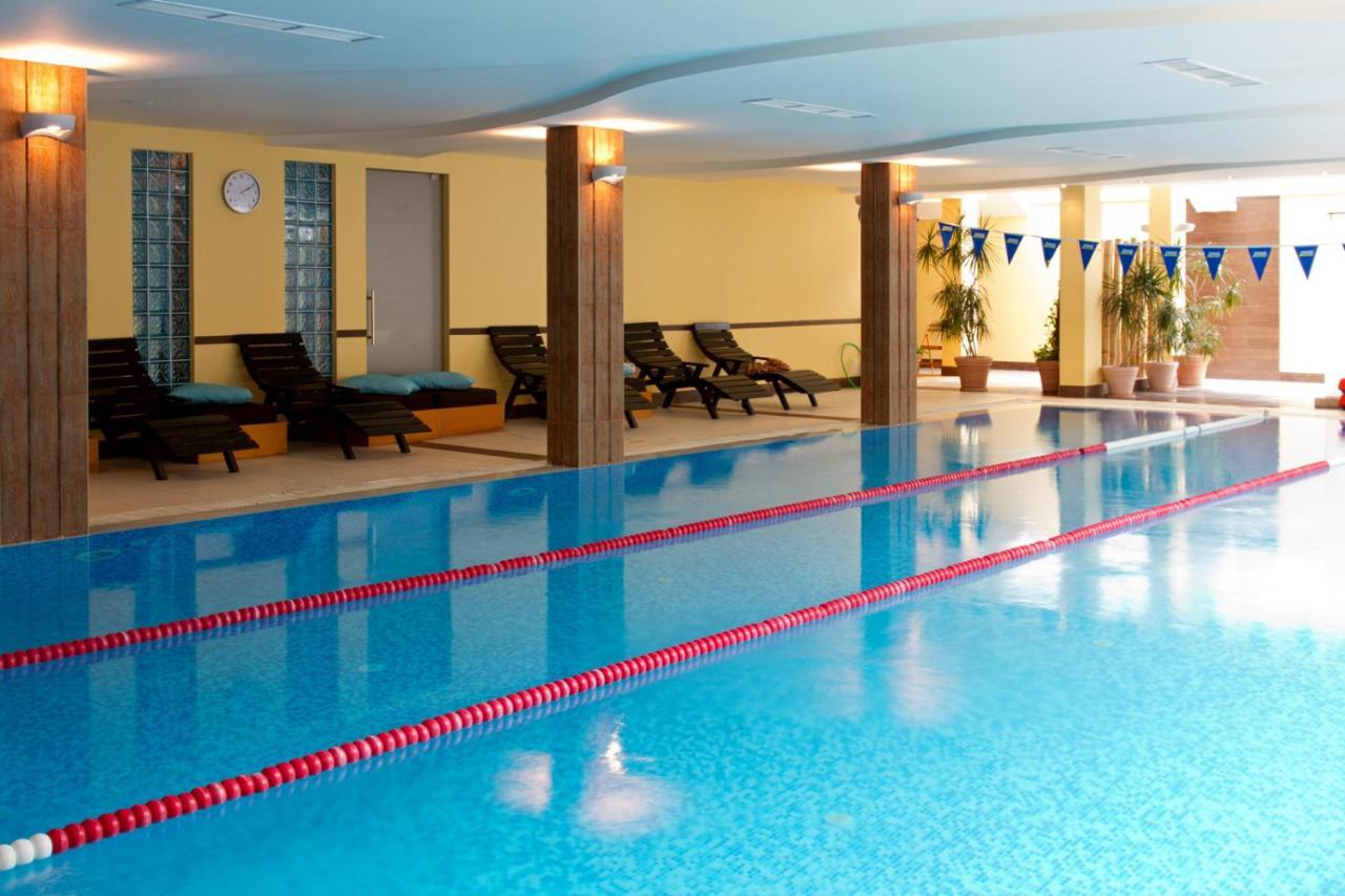 Aparthouse Borovo Apartament *