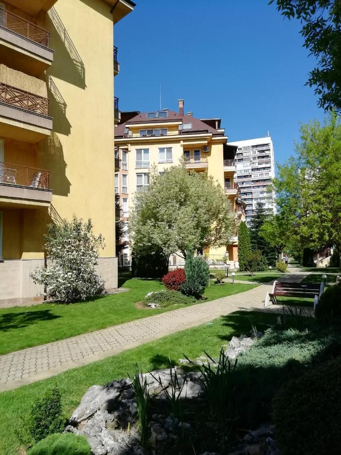 Aparthouse Borovo Apartament