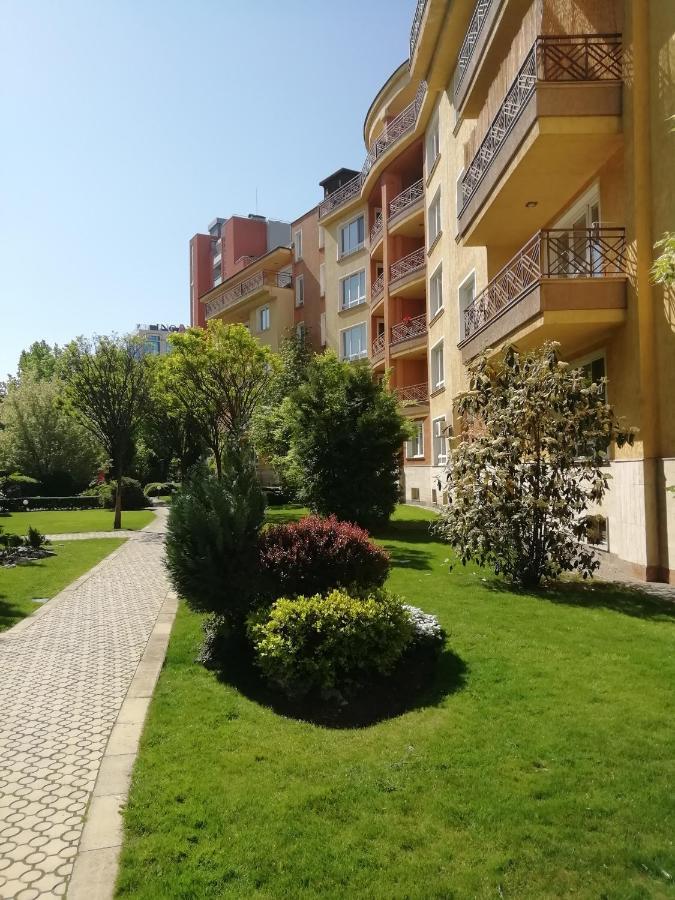 Aparthouse Borovo Sofia