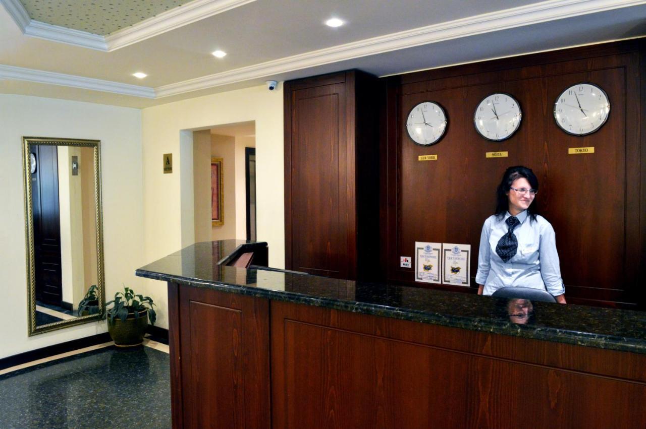 Appartement Aparthouse Borovo Sofia
